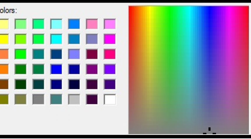 Colors and How it can Affect your Mood